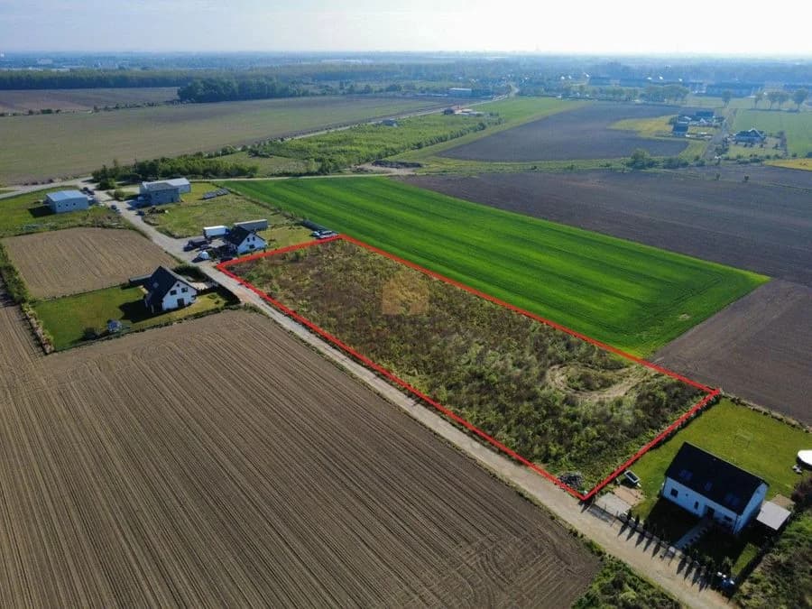 plot for sale in Smolec | 7,250.5 m²