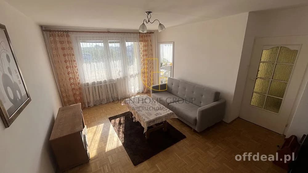 2 pokoje | 49,90 m² | balkon | Gądów Mały