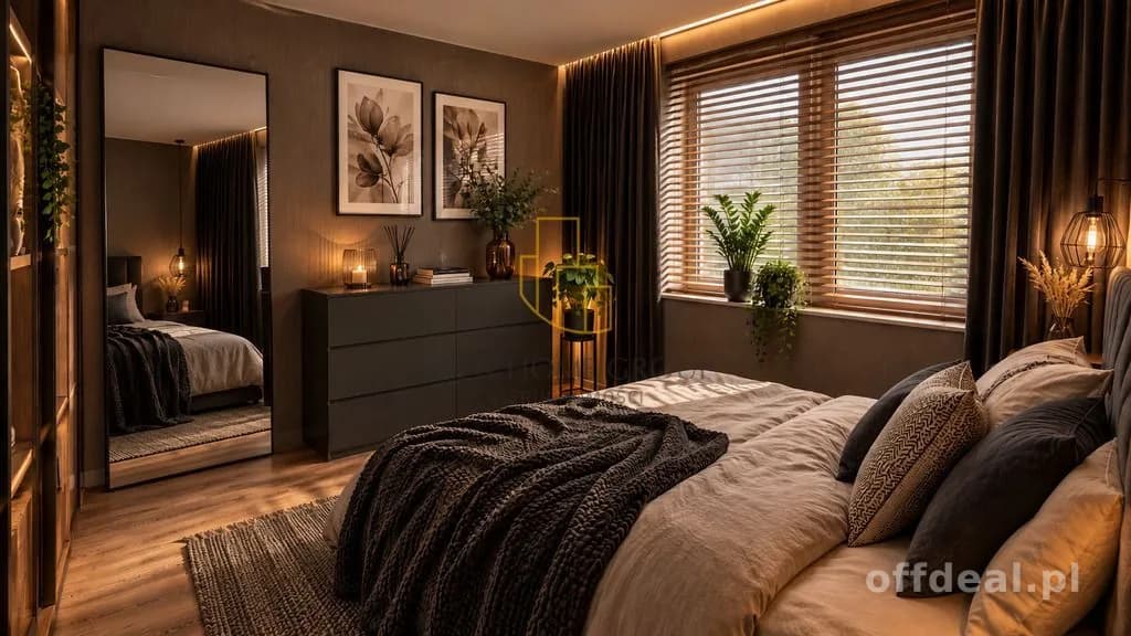 2 pokoje | 49,90 m² | balkon | Gądów Mały