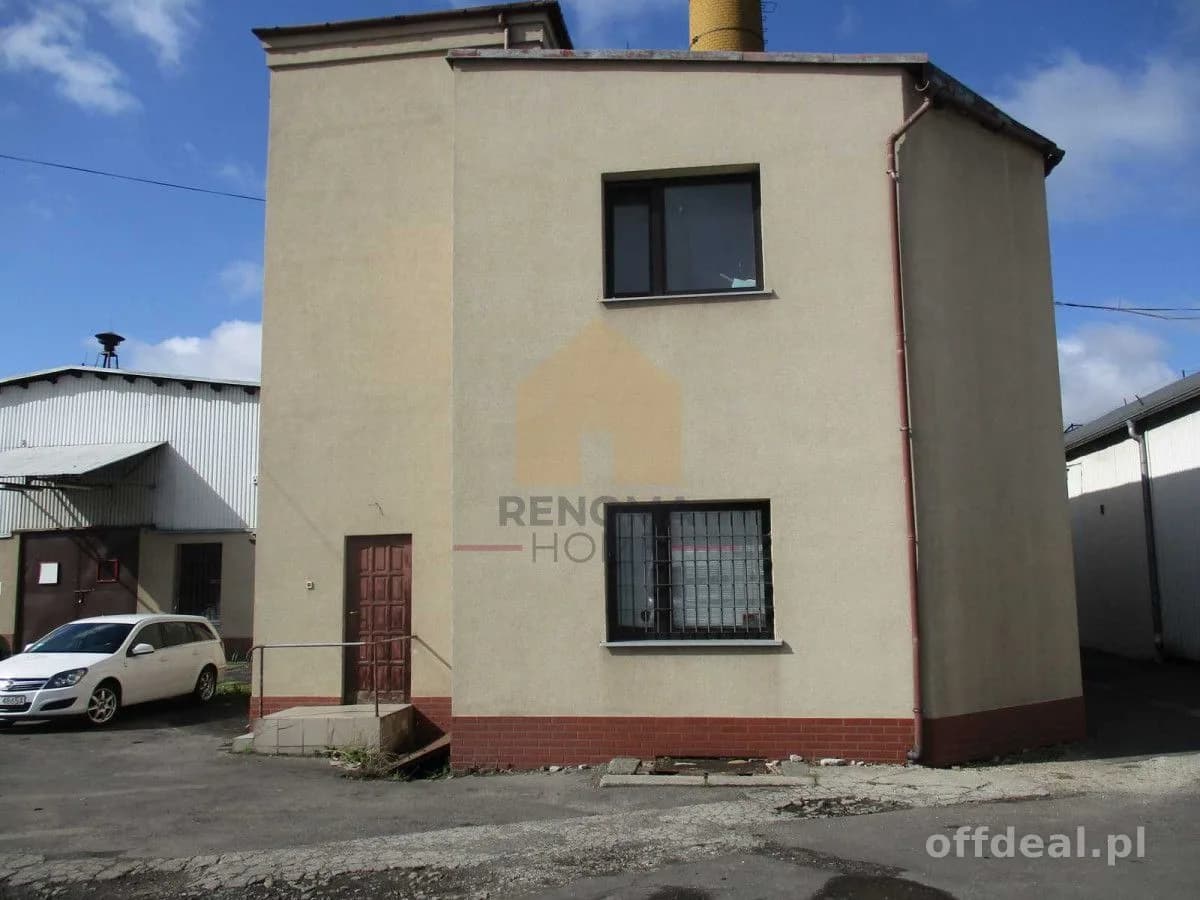 commercial property for sale in Legnica, Fabryczna | 2,607 m²
