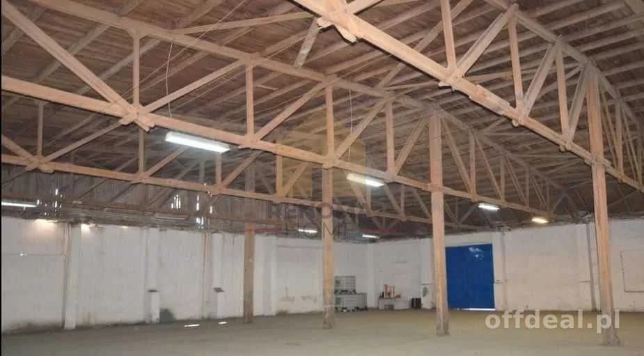 commercial property for sale in Legnica, Fabryczna | 2,607 m²