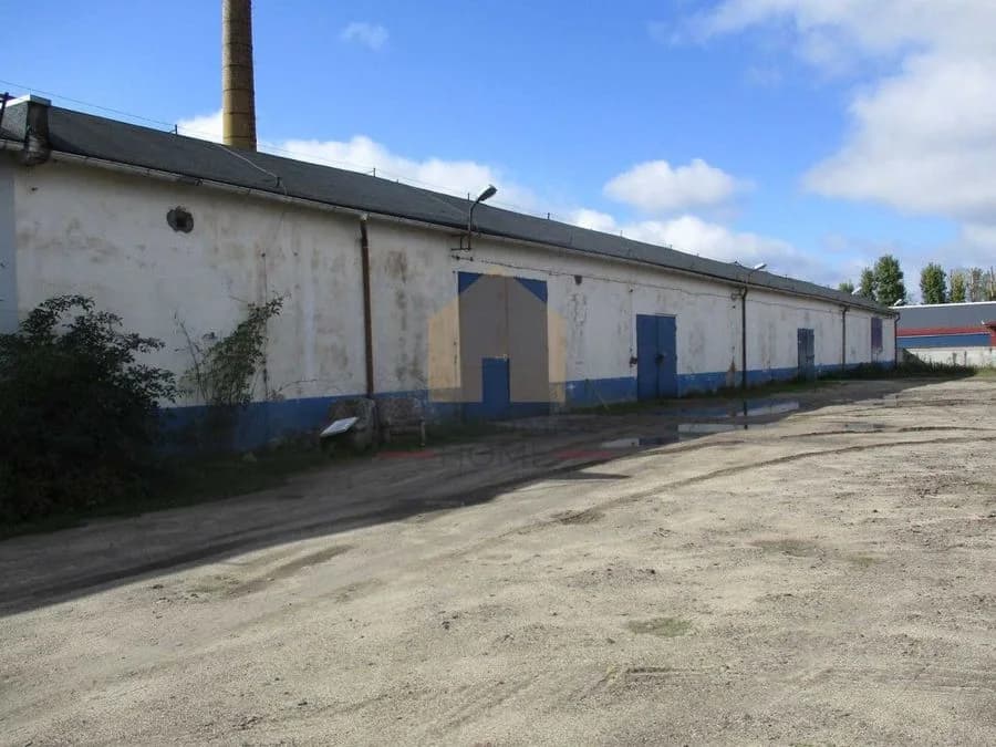 commercial property for sale in Legnica, Fabryczna | 2,607 m²