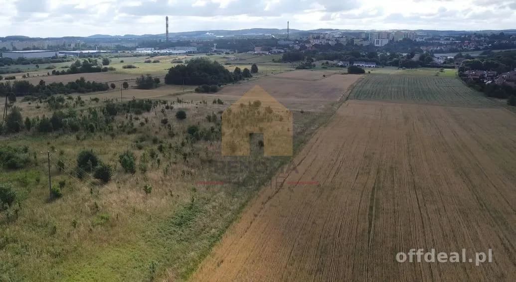 Piękna działka Szczawno Zdrój