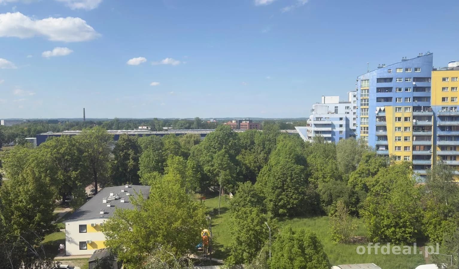 2-room apartment for sale in Wrocław, Psie Pole | 45 m²