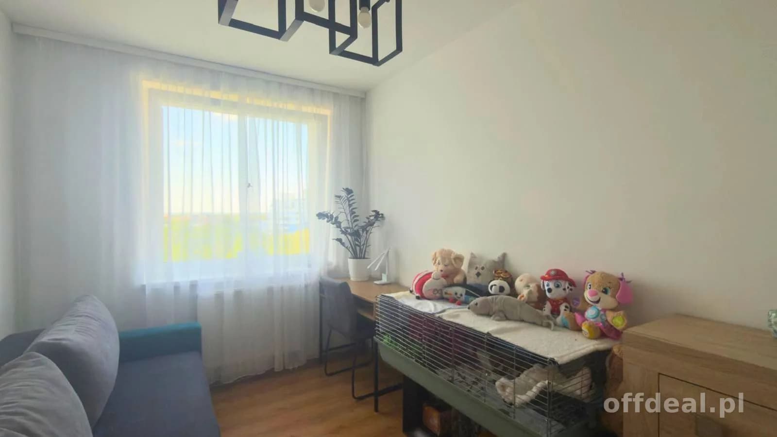 2-room apartment for sale in Wrocław, Psie Pole | 45 m²