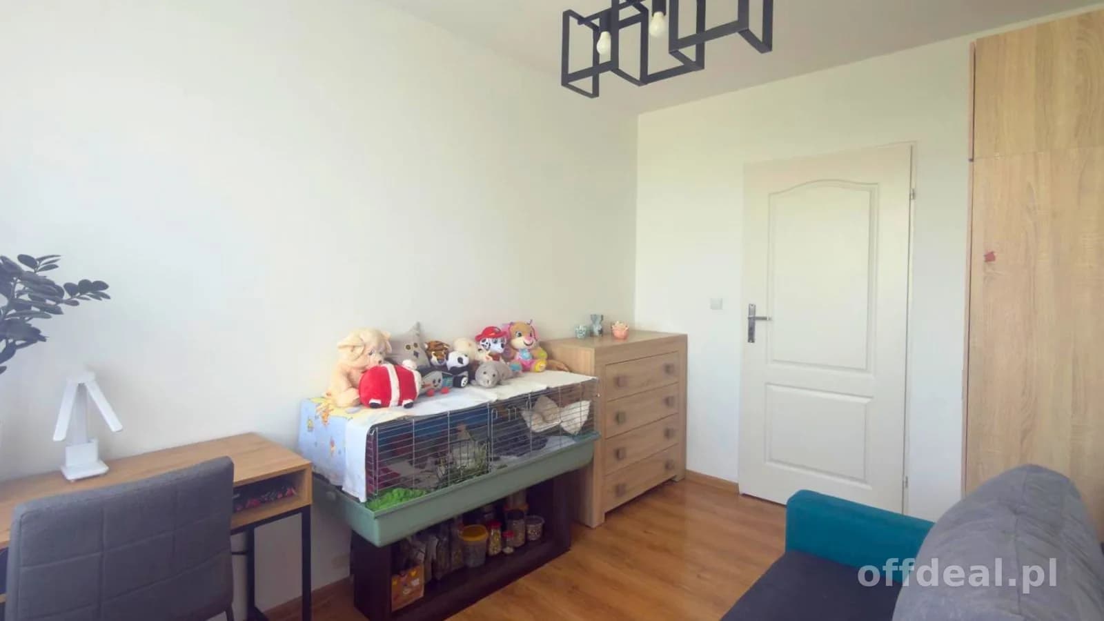 2-room apartment for sale in Wrocław, Psie Pole | 45 m²