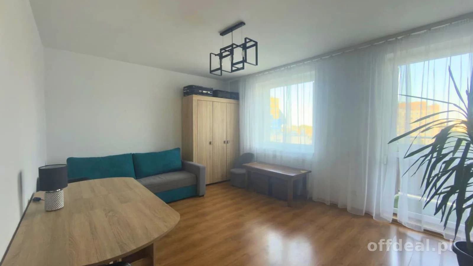 2-room apartment for sale in Wrocław, Psie Pole | 45 m²