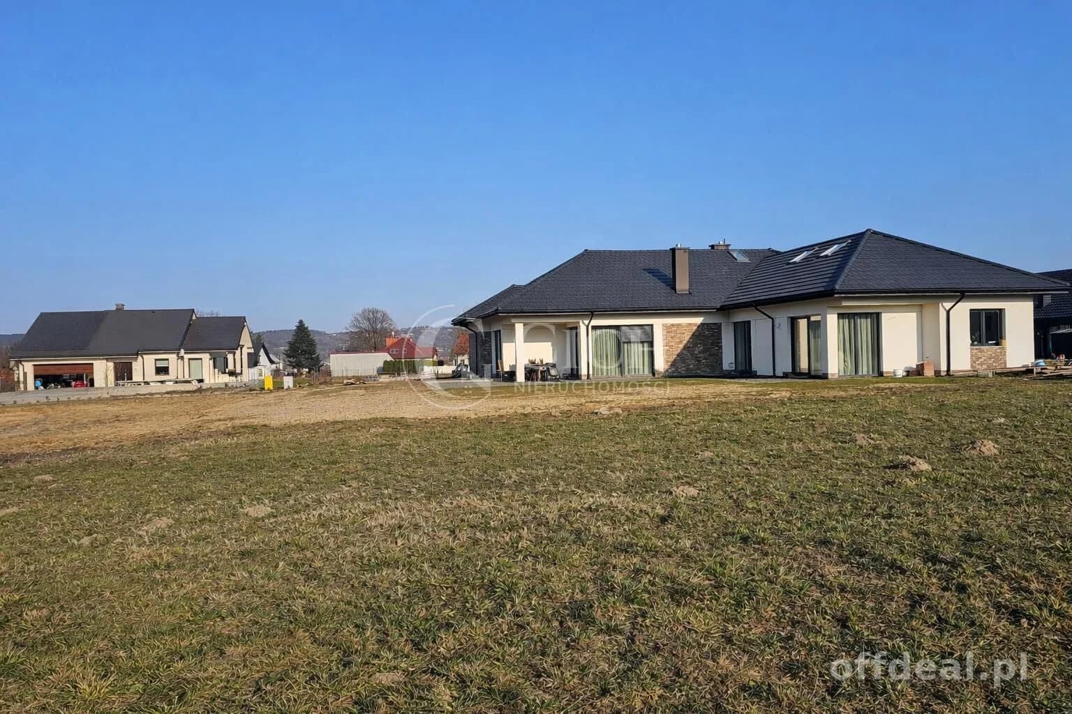 Grundstück zum Verkauf in Pilzno | 1.341 m²