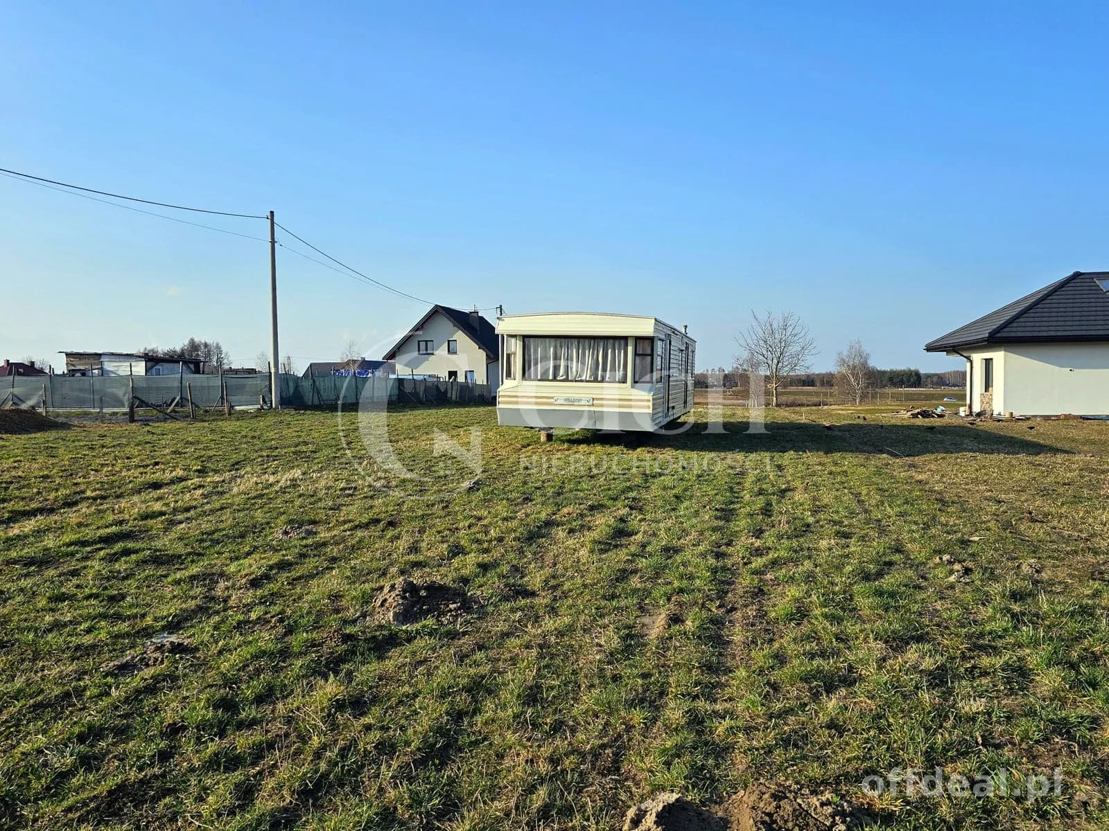 Grundstück zum Verkauf in Pilzno | 1.341 m²