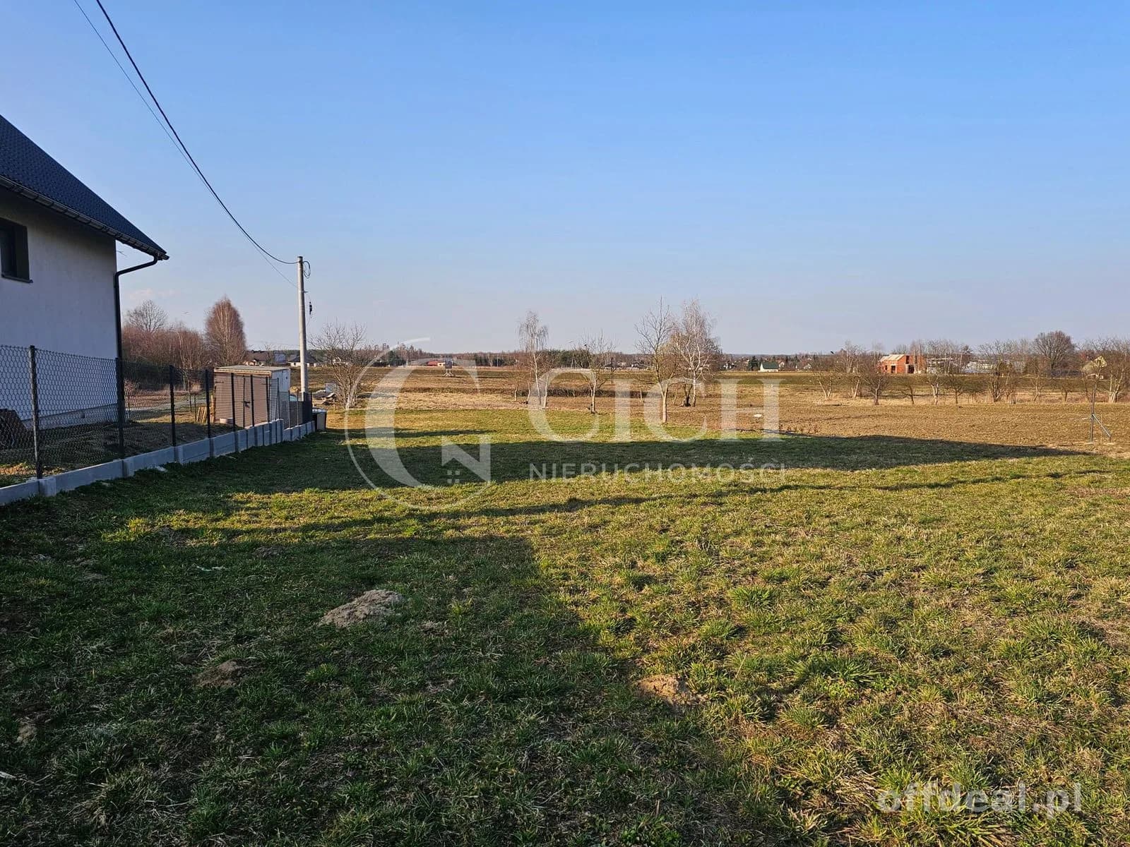 Grundstück zum Verkauf in Pilzno | 1.341 m²