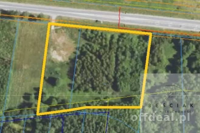terrain à vendre à Machowa | 12 200 m²