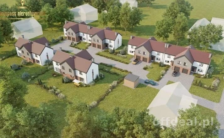 будинок на продаж у Szymanów | 5-кімн. | 146,57 m²