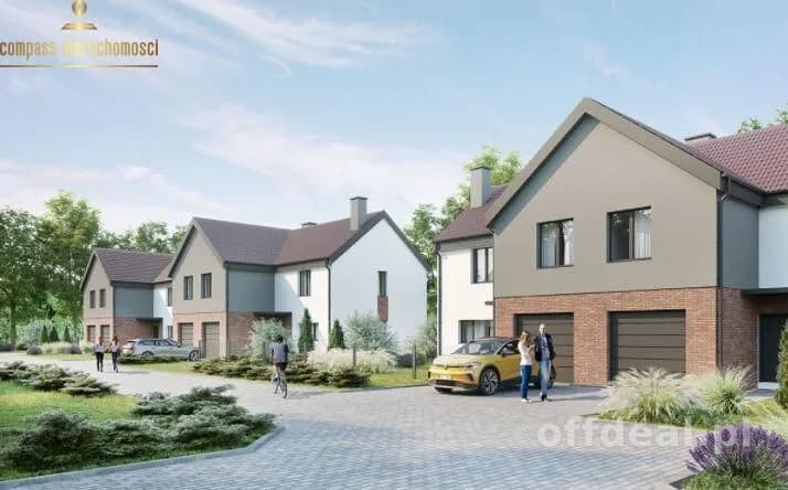 будинок на продаж у Szymanów | 5-кімн. | 146,57 m²