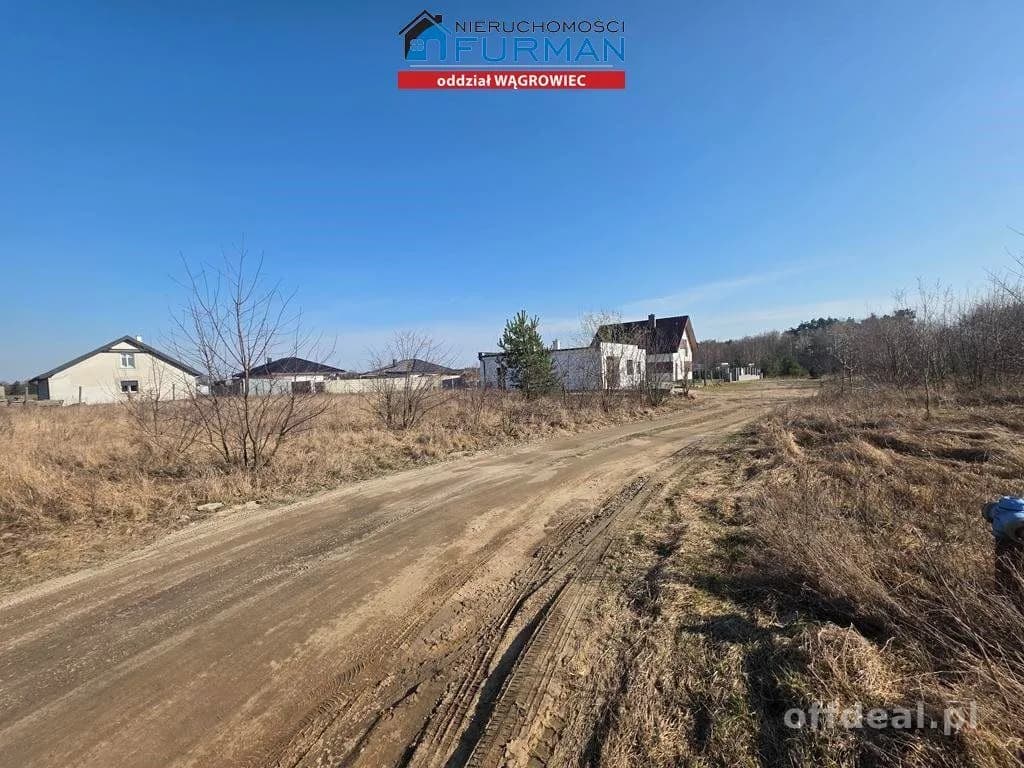 Działka na sprzedaż, Kobylec