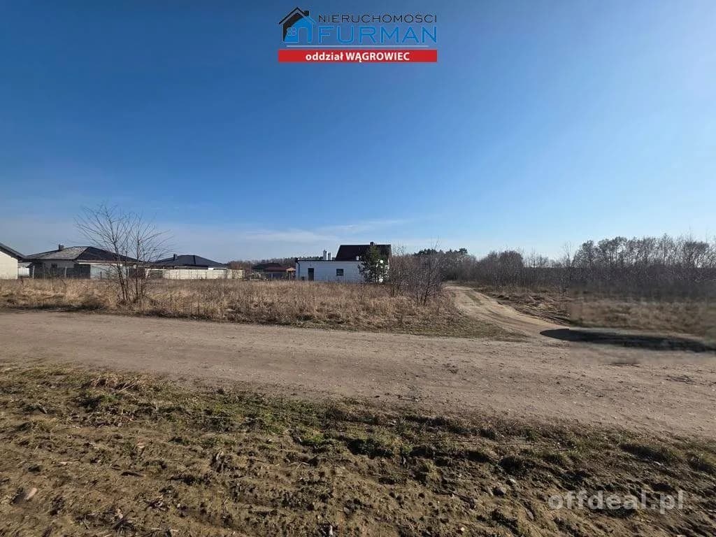 Działka na sprzedaż, Kobylec
