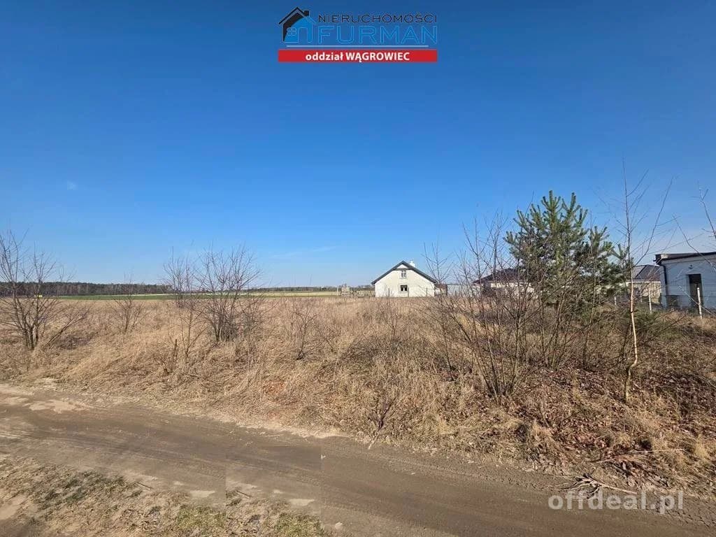 Działka na sprzedaż, Kobylec