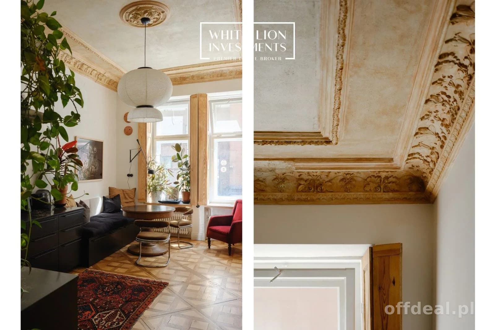 2-Zimmer Wohnung zum Verkauf in Warszawa, Śródmieście, Śródmieście Południowe | 36,29 m²