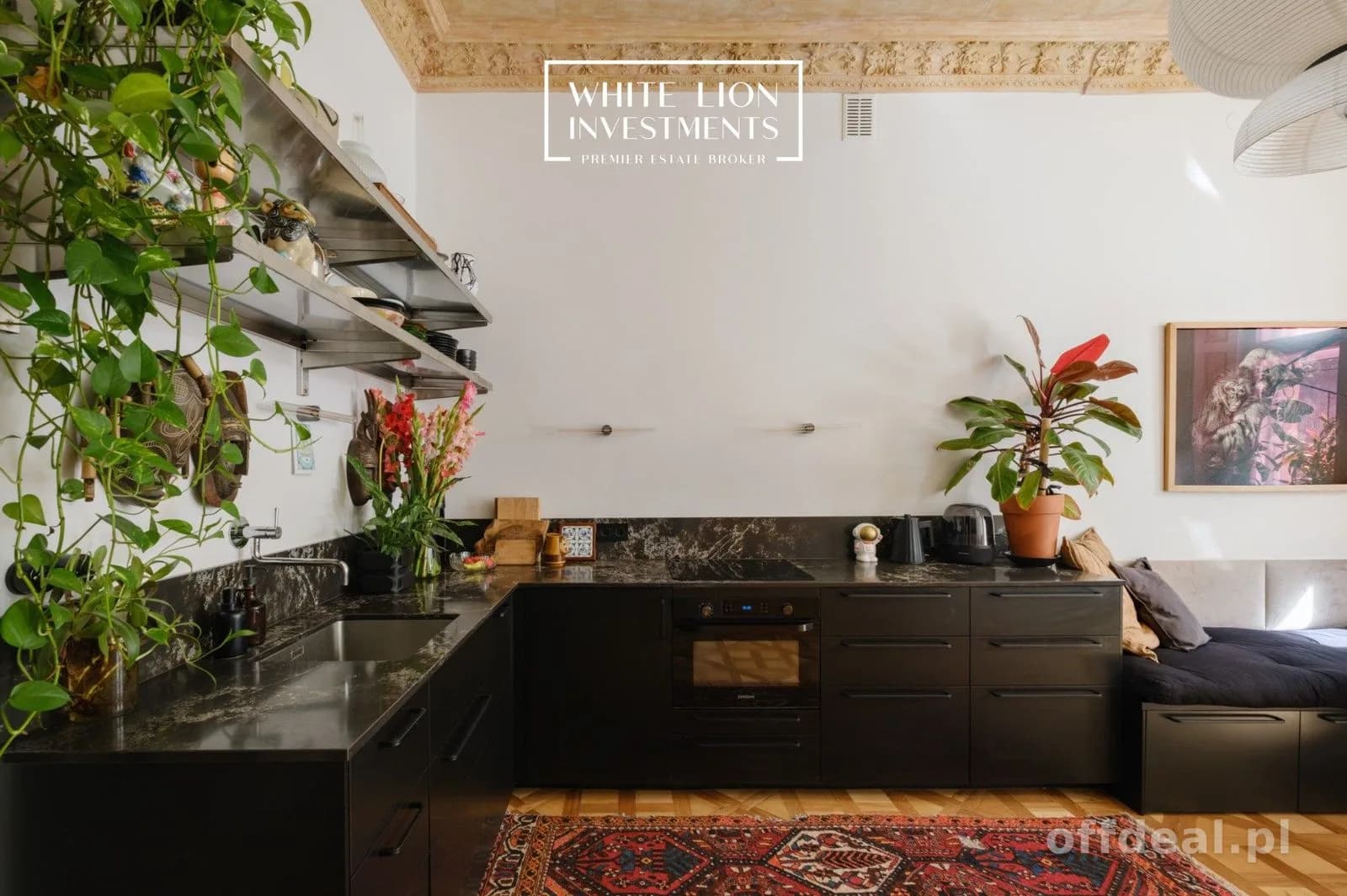 2-Zimmer Wohnung zum Verkauf in Warszawa, Śródmieście, Śródmieście Południowe | 36,29 m²