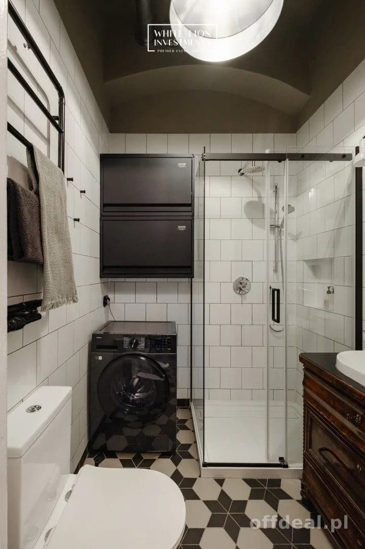 2-Zimmer Wohnung zum Verkauf in Warszawa, Śródmieście, Śródmieście Południowe | 36,29 m²