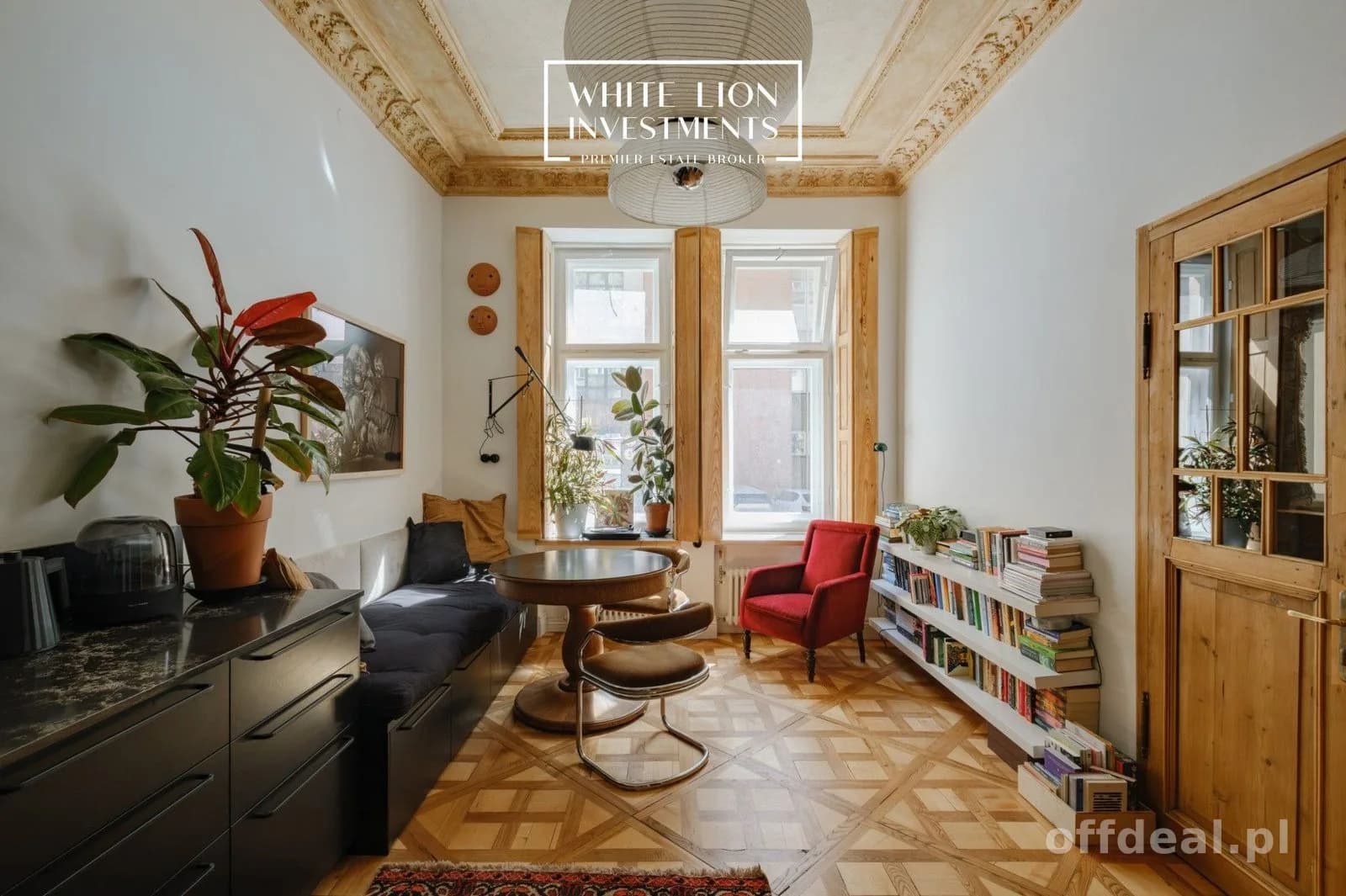 2-Zimmer Wohnung zum Verkauf in Warszawa, Śródmieście, Śródmieście Południowe | 36,29 m²
