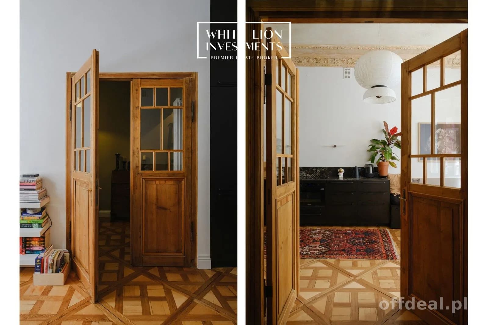 2-Zimmer Wohnung zum Verkauf in Warszawa, Śródmieście, Śródmieście Południowe | 36,29 m²