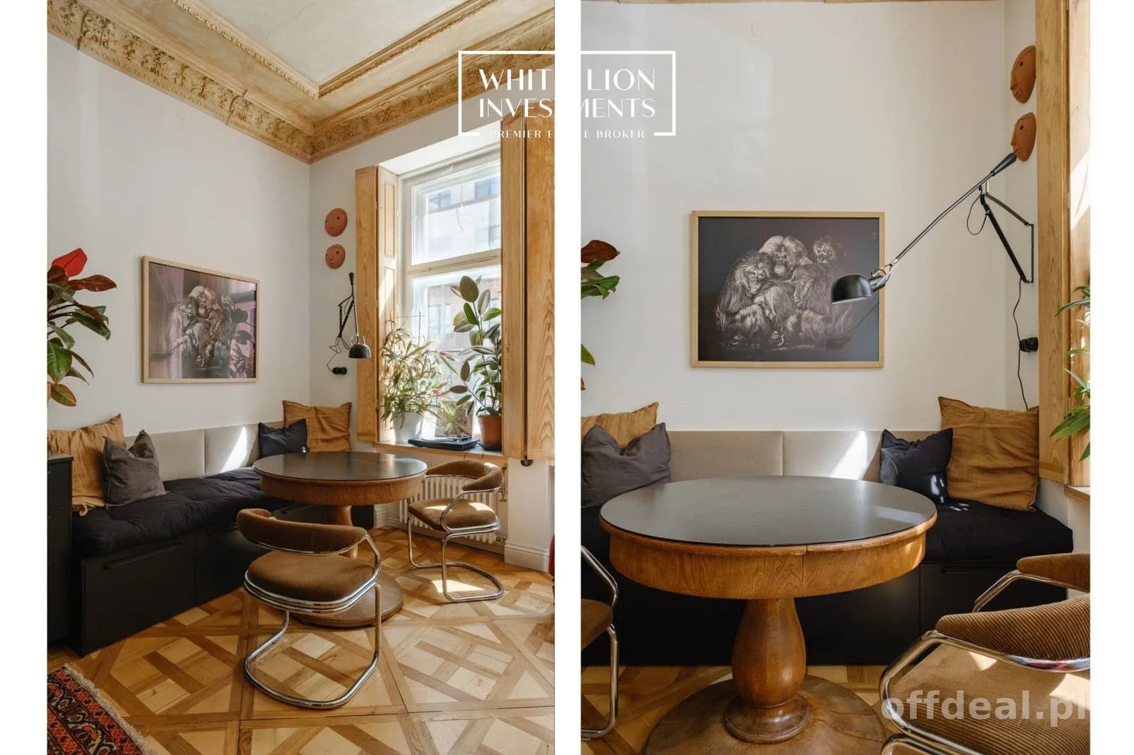 2-Zimmer Wohnung zum Verkauf in Warszawa, Śródmieście, Śródmieście Południowe | 36,29 m²