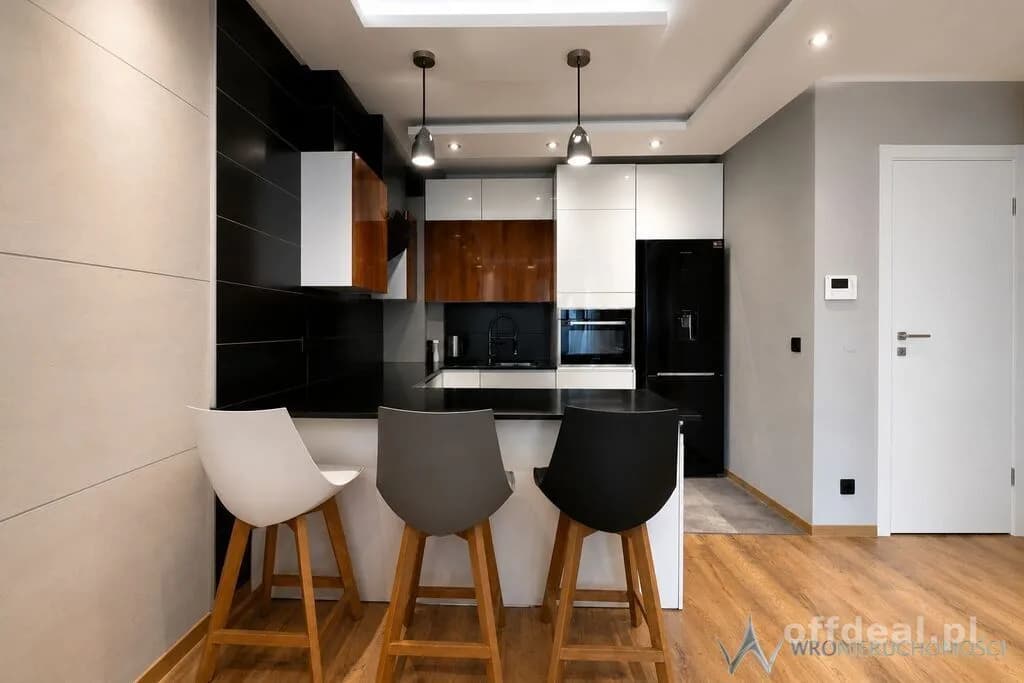appartement à louer à Wrocław | 2 pièces | 43 m²