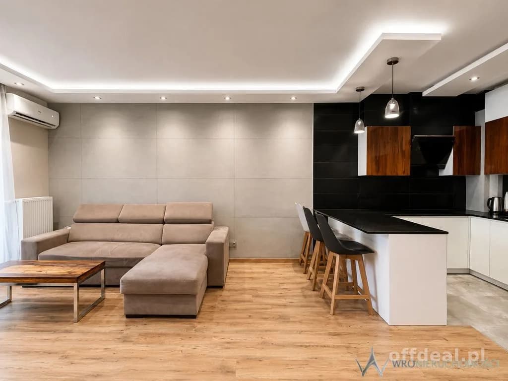 appartement à louer à Wrocław | 2 pièces | 43 m²
