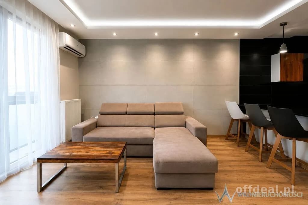 appartement à louer à Wrocław | 2 pièces | 43 m²