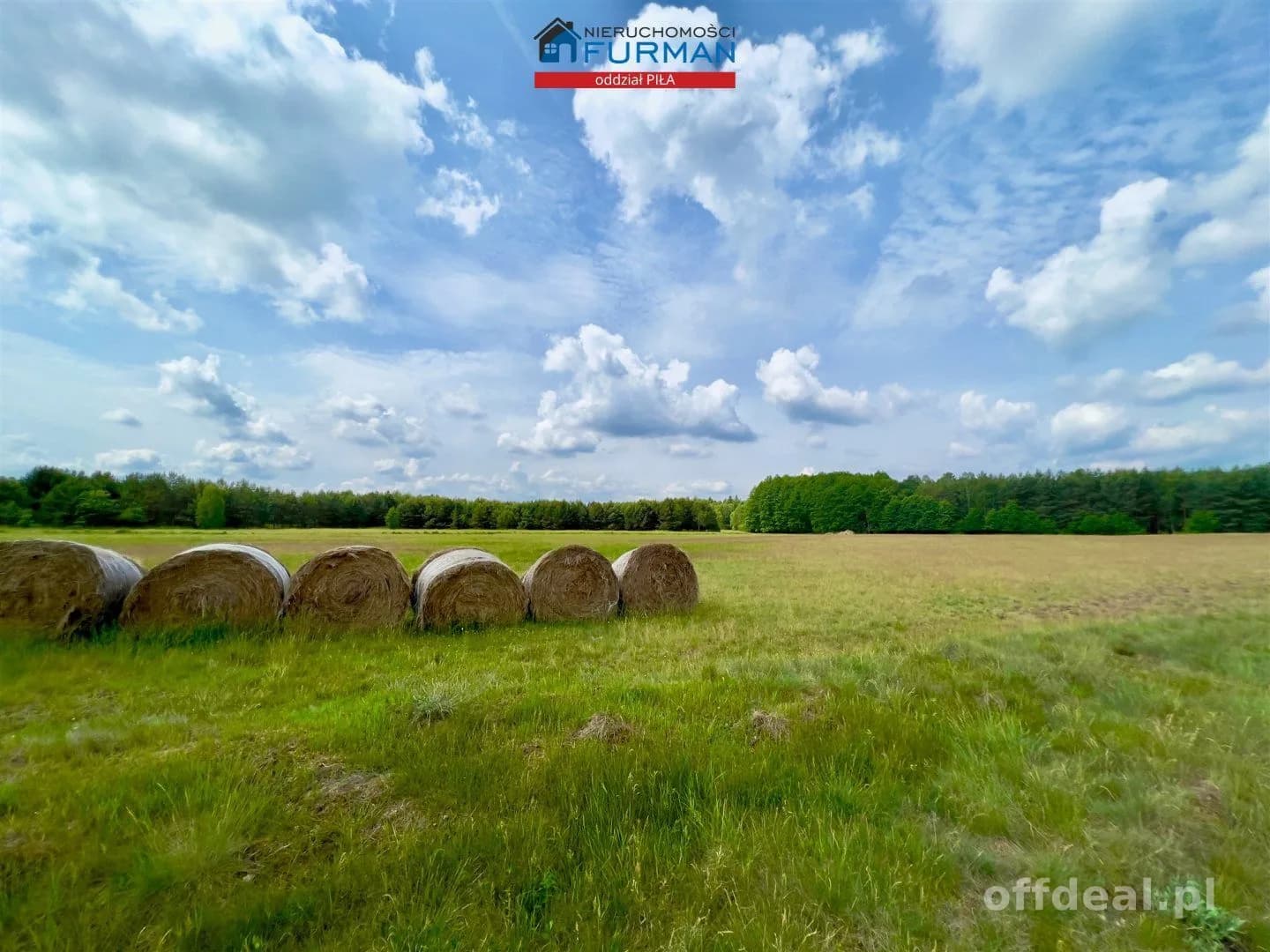 Działki budowlane, Straduń