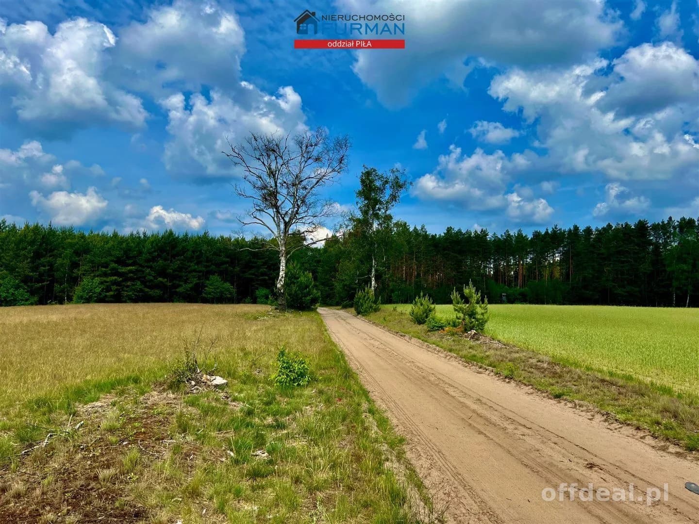 Działki budowlane, Straduń