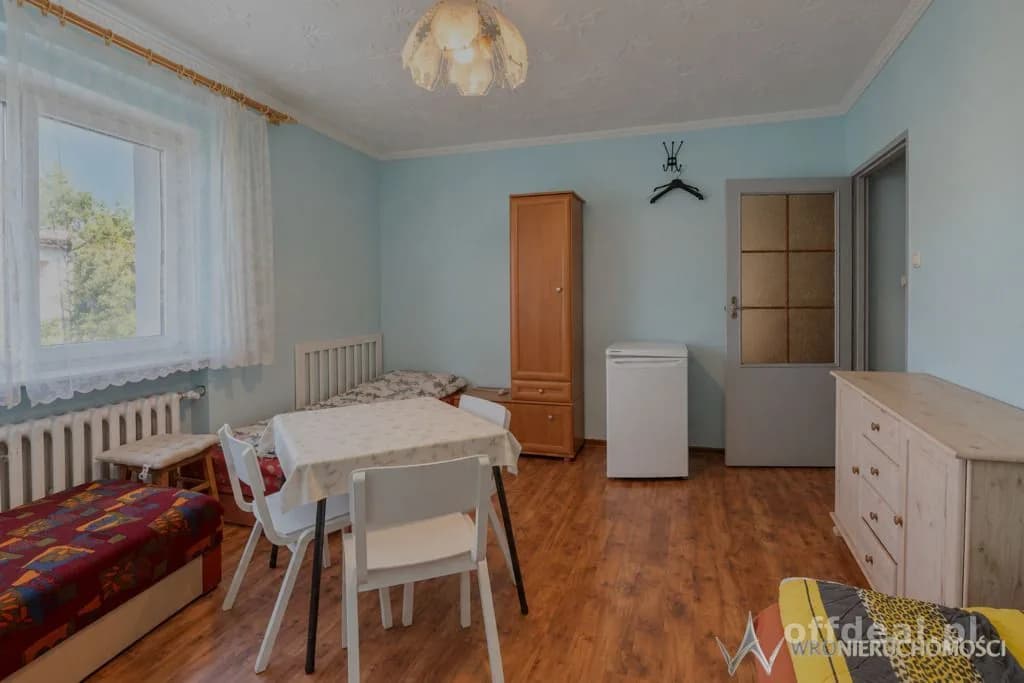Dom w Wilczycach | Sprzedaż | Borowa | Hostel