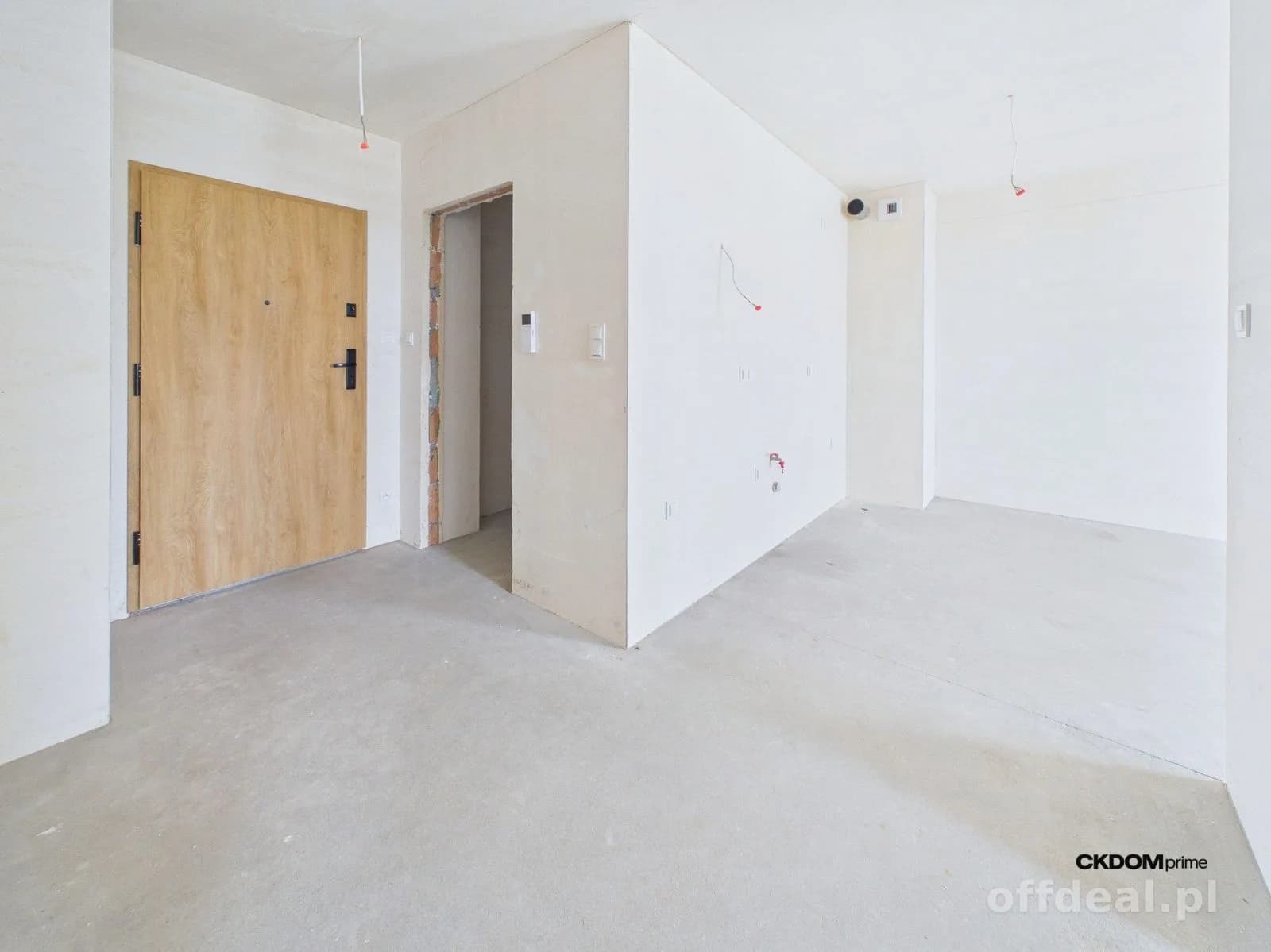 Photo 5: Appartement, 3 rooms, 45 m², Kielce