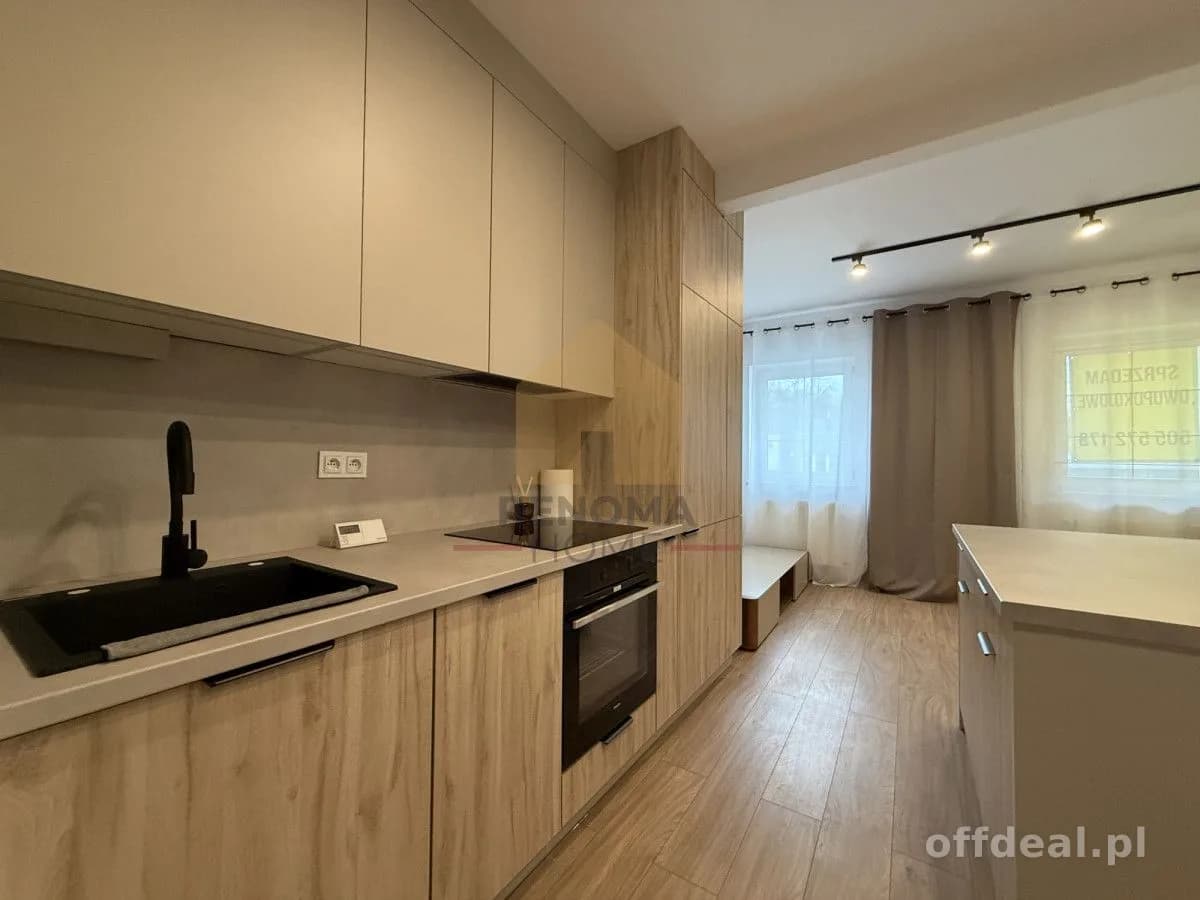 48m2/ 2 POKOJE PREMIUM - Czeka na Ciebie