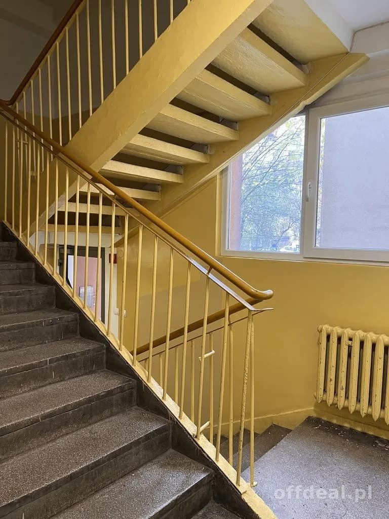 3-pokojowe mieszkanie, położone w centrum miasta