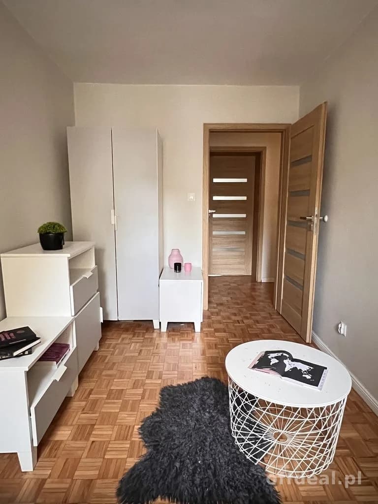 3-pokojowe mieszkanie, położone w centrum miasta