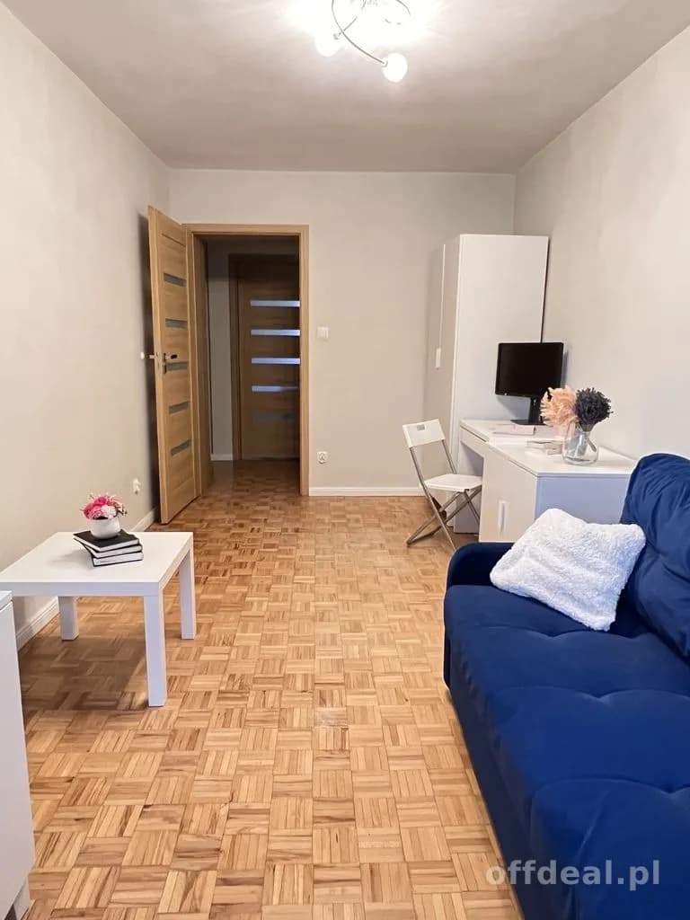 3-pokojowe mieszkanie, położone w centrum miasta