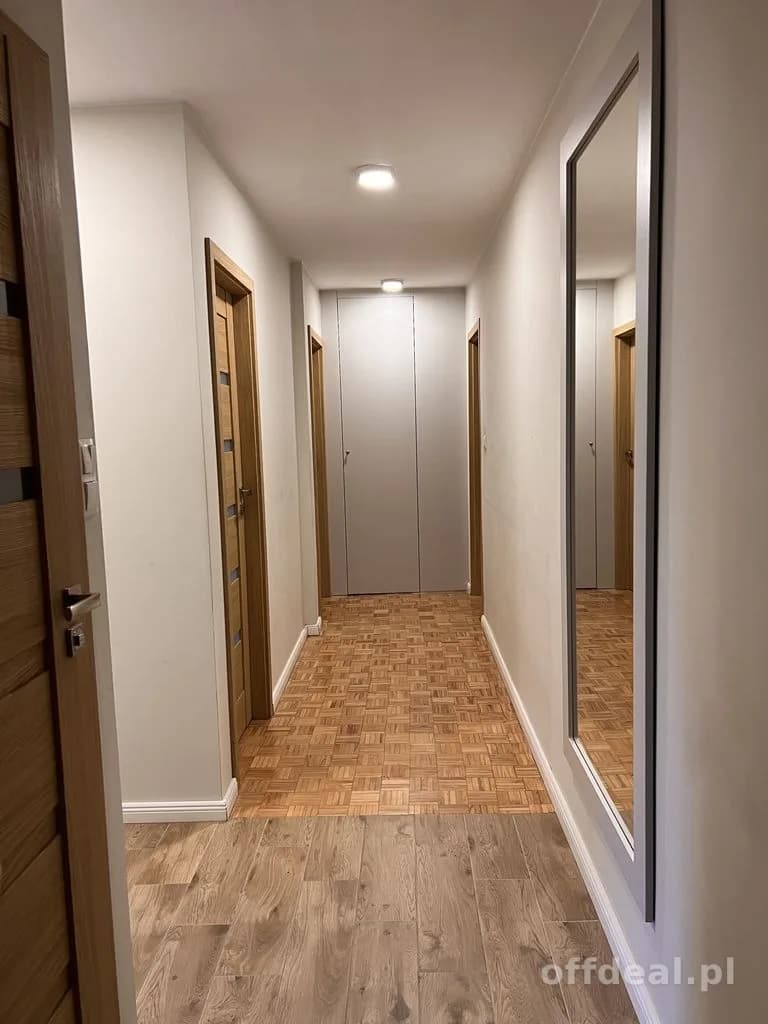 3-pokojowe mieszkanie, położone w centrum miasta