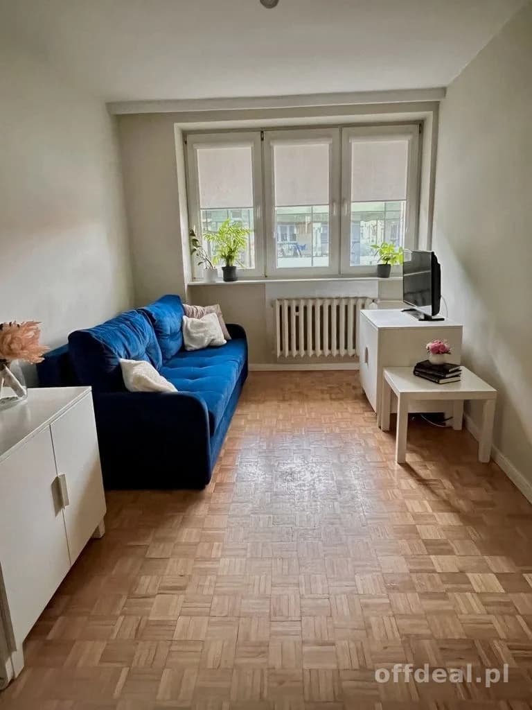 3-pokojowe mieszkanie, położone w centrum miasta