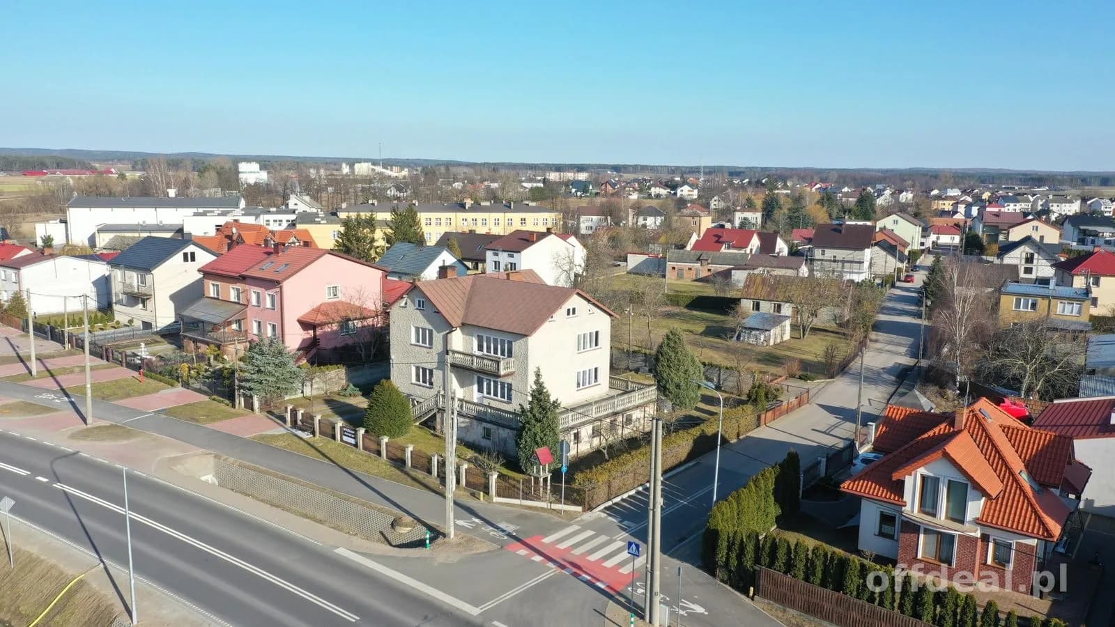 Solidny dom z zapleczem i garażem | idealny dla rodziny i pod biznes