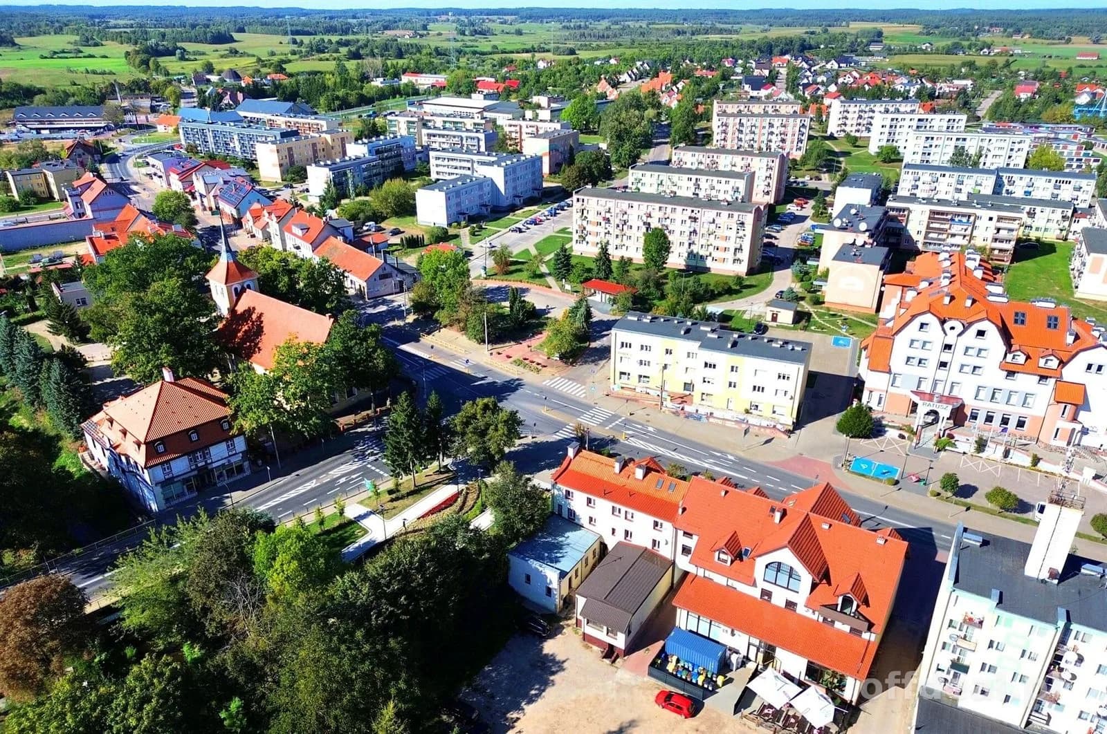 комерційна нерухомість в оренду у Orzysz | 450 m²