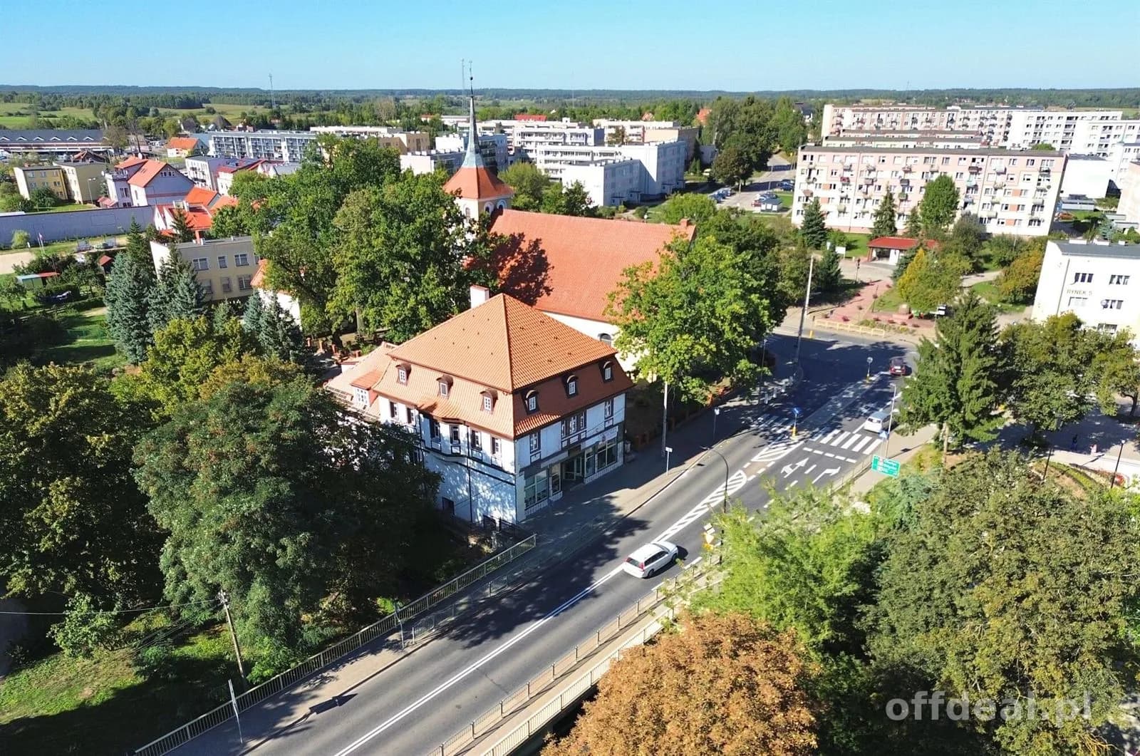 комерційна нерухомість в оренду у Orzysz | 450 m²