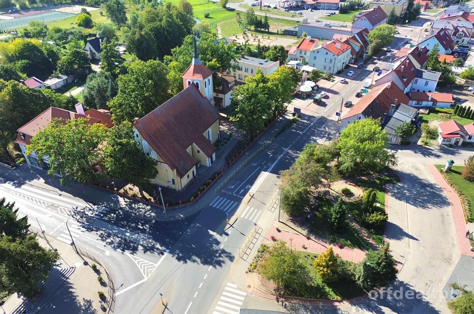 комерційна нерухомість в оренду у Orzysz | 450 m²