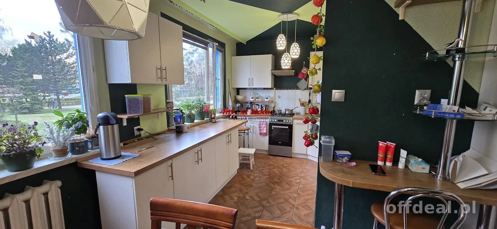 appartement à vendre à Katowice, Piotrowice | 3 pièces | 72,12 m²