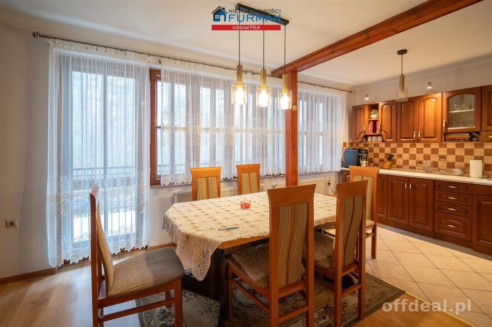 maison à vendre à Piła, Staszyce | 4 pièces | 182,1 m²