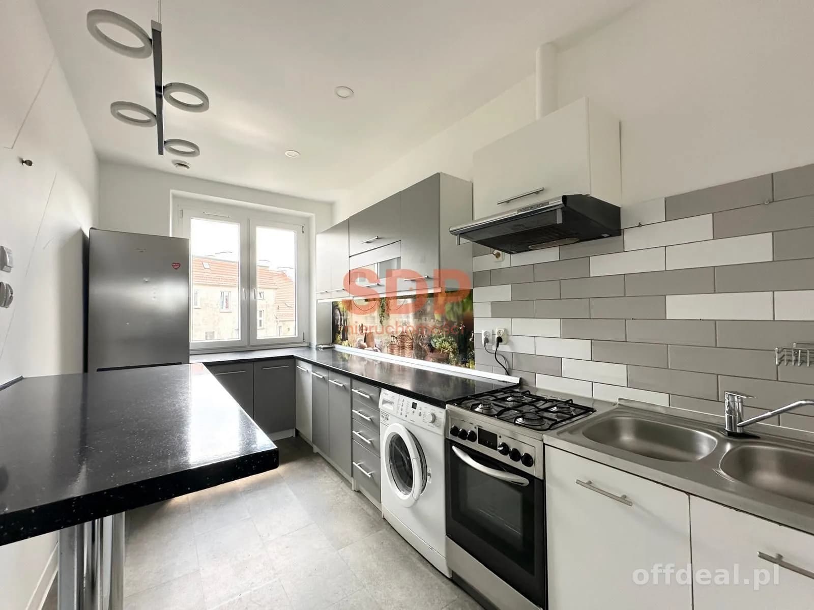 3 niezależne pokoje | balkon | piwnica | 71,7 m2 | tramwaj | Ołbin