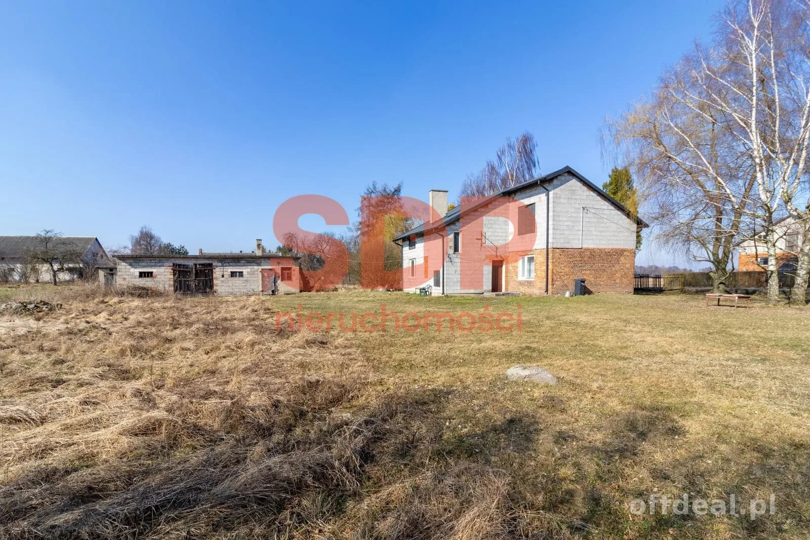 3-Zimmer Haus zum Verkauf in Wygoda Mikołajewska | 166,56 m²