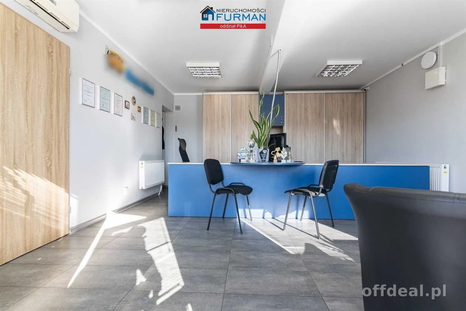 комерційна нерухомість в оренду у Piła | 245,48 m²
