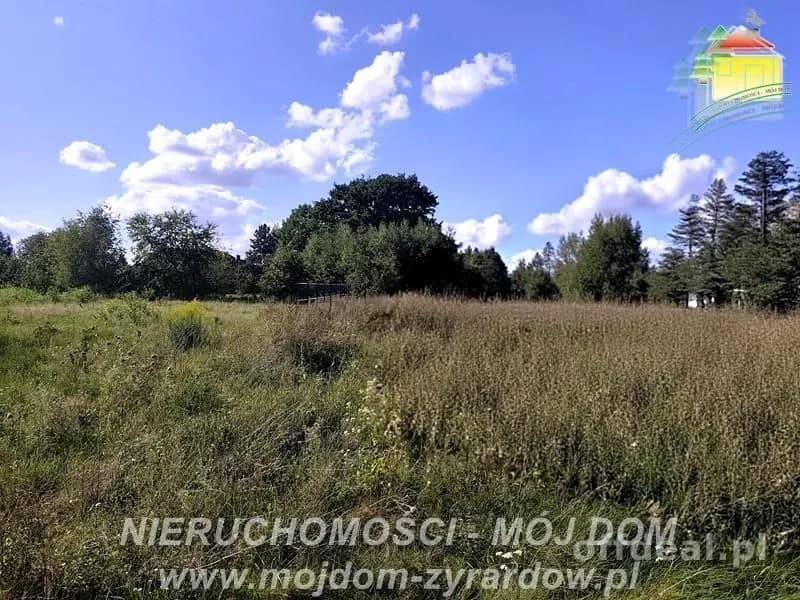 Photo 7: Plot, 1100 m², Żyrardów