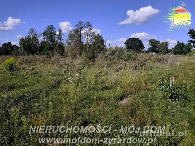 Photo 6: Plot, 1100 m², Żyrardów